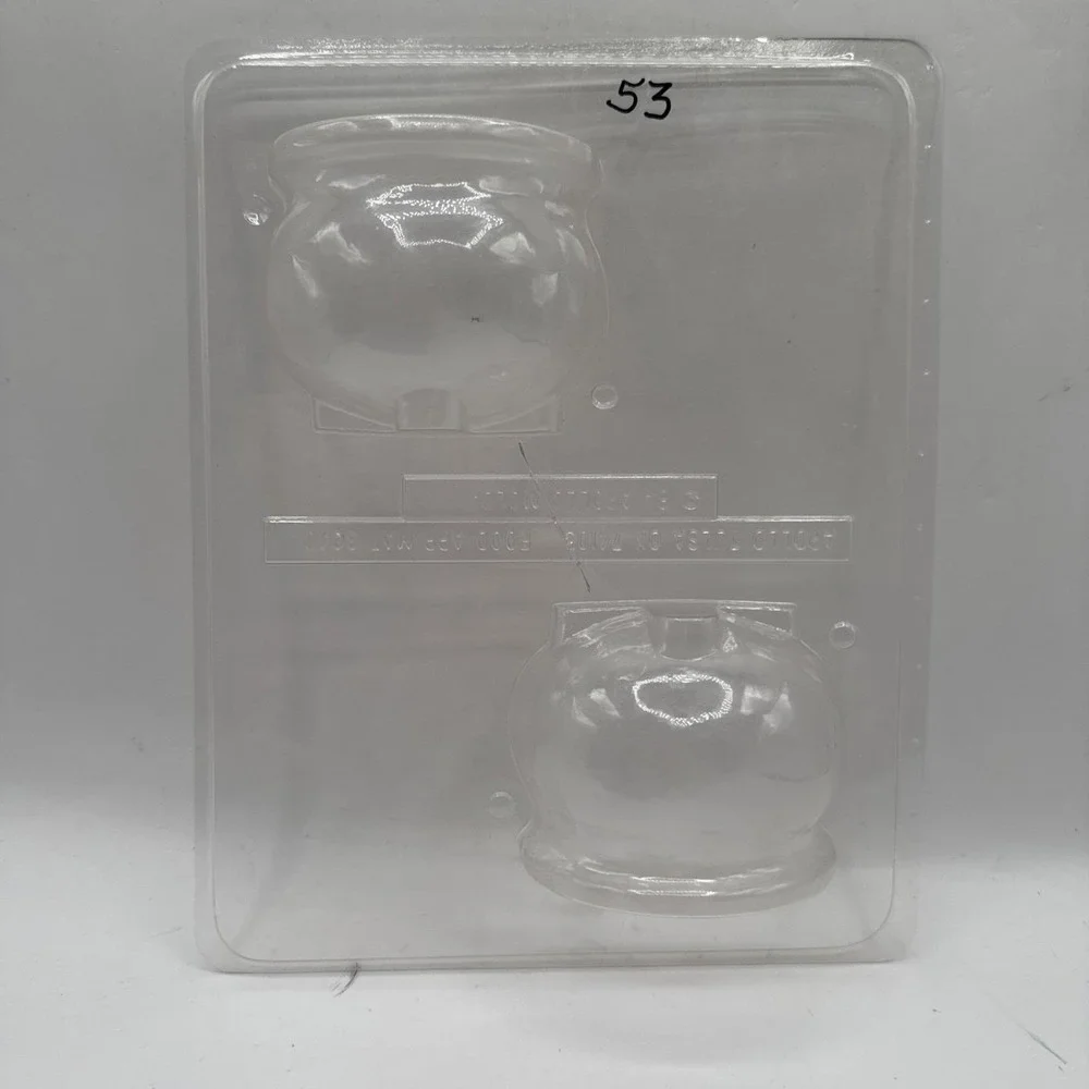 Lot of 10 Candy Lollipop Ice Molds Valentine St. Patrick Valentines St. Pats Day